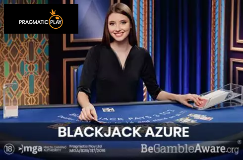 Blackjack Azure